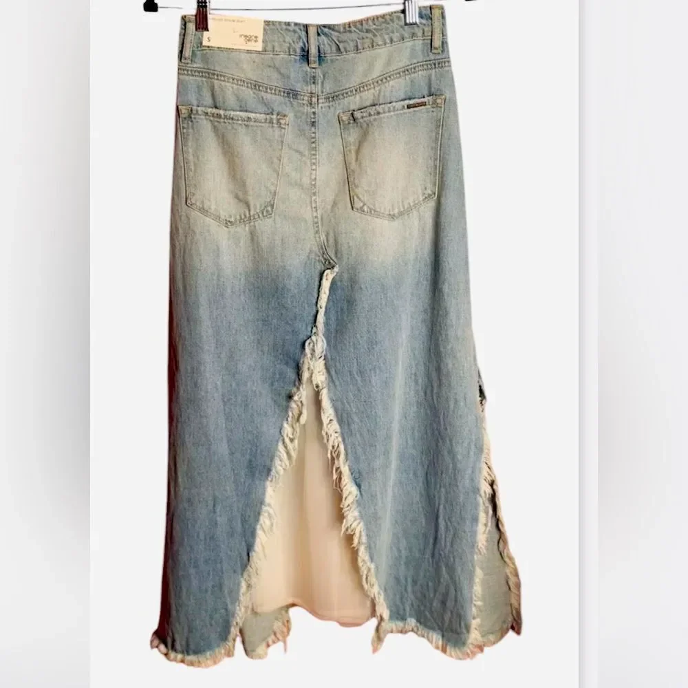 Insane Gene **denim ripped